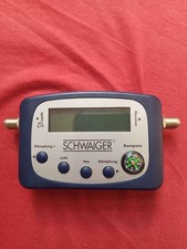 Schwaiger sat finder gebraucht kaufen  Hochdorf
