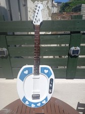 Guitar made old for sale  FOLKESTONE
