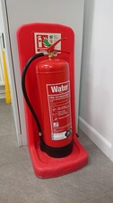 Plastic fire extinguisher for sale  SALISBURY