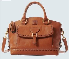 Dooney bourke chestnut for sale  Bettendorf