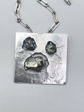 Anhänger kette silber gebraucht kaufen  Pinneberg