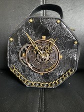 Steampunk gothic bag for sale  ORKNEY