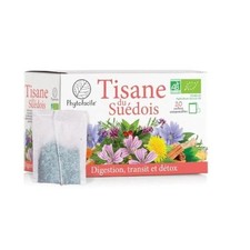 Tisane suédois bio d'occasion  France