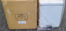 Nova lata de lixo dental médica CERVEJARIA Step On Square Steel Waste BRANCA 20 qt comprar usado  Enviando para Brazil