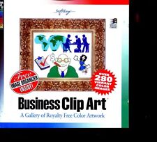 Softkey business clip for sale  LLANDRINDOD WELLS