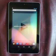 Asus nexus me370t for sale  Livermore Falls
