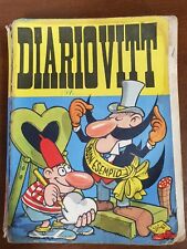 Diario vitt 1963 usato  Forli