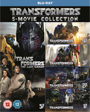 Transformers movie collection for sale  STOCKPORT