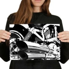 Awesome retro motorbike for sale  SELBY