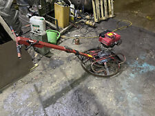 Honda concrete power for sale  WIGTON