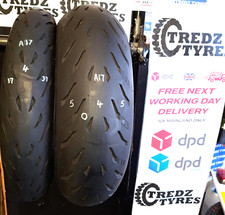 Michelin power 190 for sale  LIVERPOOL