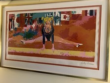 Leroy neiman olympic for sale  Manahawkin