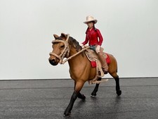 Schleich 42112 horse gebraucht kaufen  Hörgertshausen