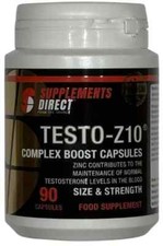 Testo z10 complex for sale  RUNCORN