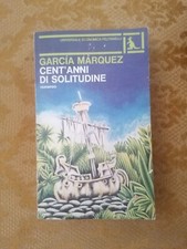 Garcia marquez cent usato  Ravenna