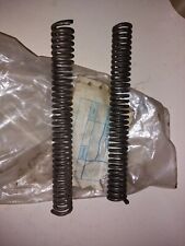 Ressorts fourche peugeot d'occasion  Matour