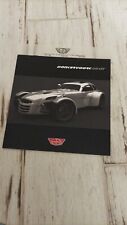 Prospectus brochure donkervoor d'occasion  Mitry-Mory