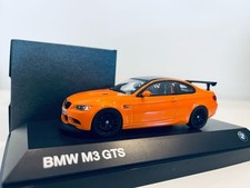 Bmw Custom Order M3 Gts E92 laranja em escala 1/43, usado comprar usado  Enviando para Brazil