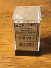 Chessex granite specled for sale  Rosemount