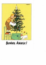 Cartes tintin bonne d'occasion  Feurs