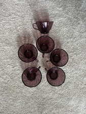 Vereco vintage amethyst for sale  Oceanside