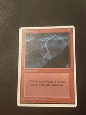 Fulmine lightning bolt usato  Torino