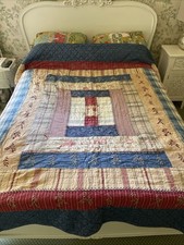 Pottery barn patchwork for sale  Atlanta