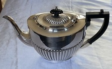 Silver plated teapot for sale  WETHERBY
