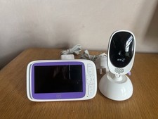 Video baby monitor for sale  LONDON