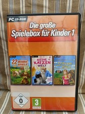 Rom große spielebox gebraucht kaufen  Pasewalk