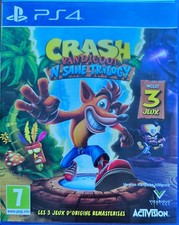 Ps4 crash bandicoot d'occasion Ps4 crash bandicoot d'occasion  Pacy-sur-Eure