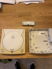 Dreamcast console case for sale  SHERBORNE