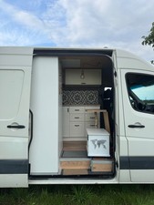 Crafter campingausbau gebraucht kaufen  Schwetzingen