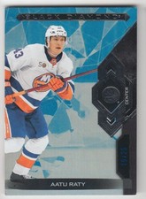 Usado, 2022-23 Upper Deck Black Diamond Blue Aatu Raty 19/25 New York Islanders #BDB-AR comprar usado  Enviando para Brazil