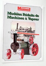 Mamod catalogue modèles d'occasion  Labarthe-sur-Lèze