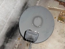 Satellitenschüssel 70cm lnb gebraucht kaufen  Bellheim