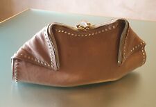 Borsa pochette pelle usato  Italia