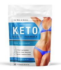 Keto detox colon for sale  LOANHEAD