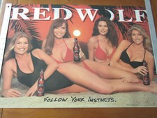Red wolf beer for sale  Port Saint Lucie