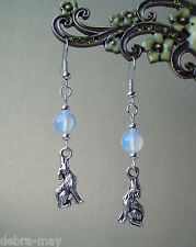 Howling wolf opalite for sale  BEDFORD
