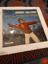 Johnny hallyday vie d'occasion  Marseille III