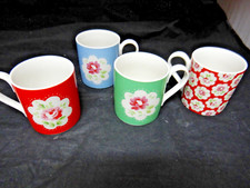 Cath kidston mugs for sale  THETFORD