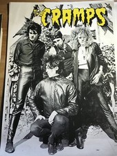 Cramps groupe 50x70cm d'occasion  Expédié en Belgium