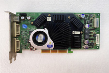 Placa de vídeo médica profissional Leadtek nVidia Quadro FX3000 AGP 256M comprar usado  Enviando para Brazil