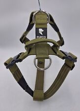 Dog harness khaki for sale  STAFFORD