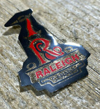 Raleigh england headbadge for sale  Champlain
