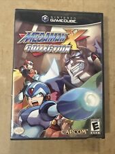 Mega Man X Collection (Nintendo GameCube, 2006)- Testado- Videogame Sem Manual, usado comprar usado  Enviando para Brazil