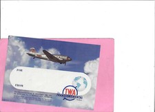 Vieux papier aviation d'occasion  La Côte-Saint-André