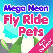 Mega neon fly for sale  Fort Lee