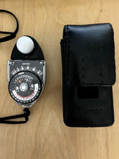 Sekonic studio delux gebraucht kaufen  Heuchlingen